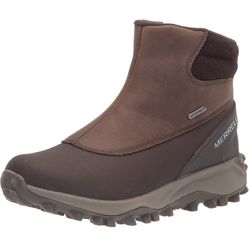 Merrell Women's Thermo Kiruna Mid Zip Waterproof Snow Boot