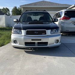 2004 Subaru Forester