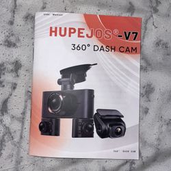 360 DASH CAM 