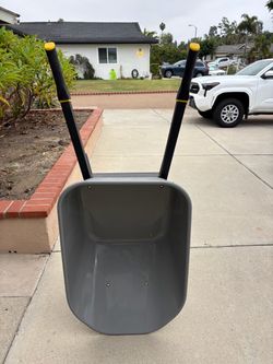 Brand new commercial Wheel Barrel