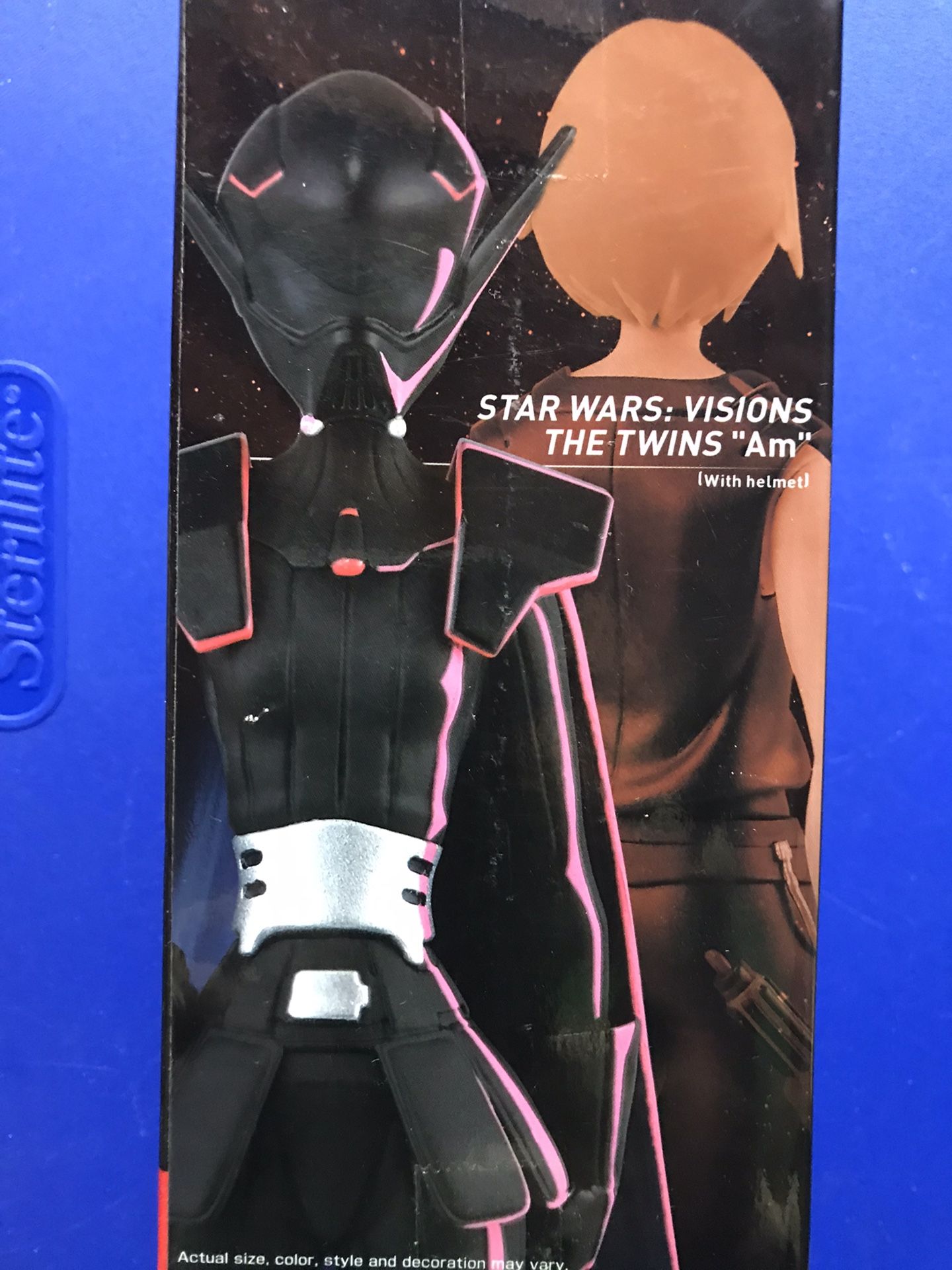Star war Visions Am