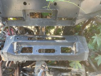 Off road front bumpers