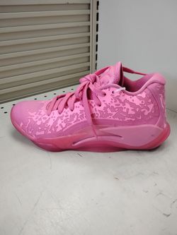Air Jordan Zion 3 GS "Pink Lotus" Sz 6Y
