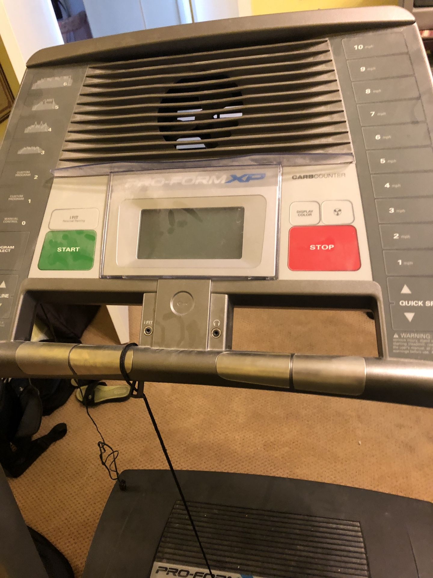 Treadmill proform xp550 for Sale in Henderson, NV OfferUp