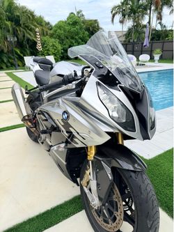 2016 BMW s1000rr