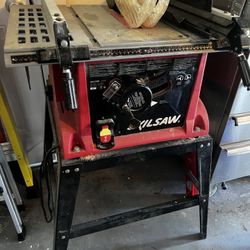 Table Saw
