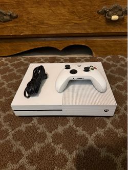 Xbox One S + Wireless Controller – Clean & Tested
