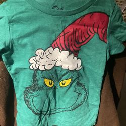 Grinch Shirt