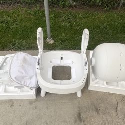 Automatic Litter Box 