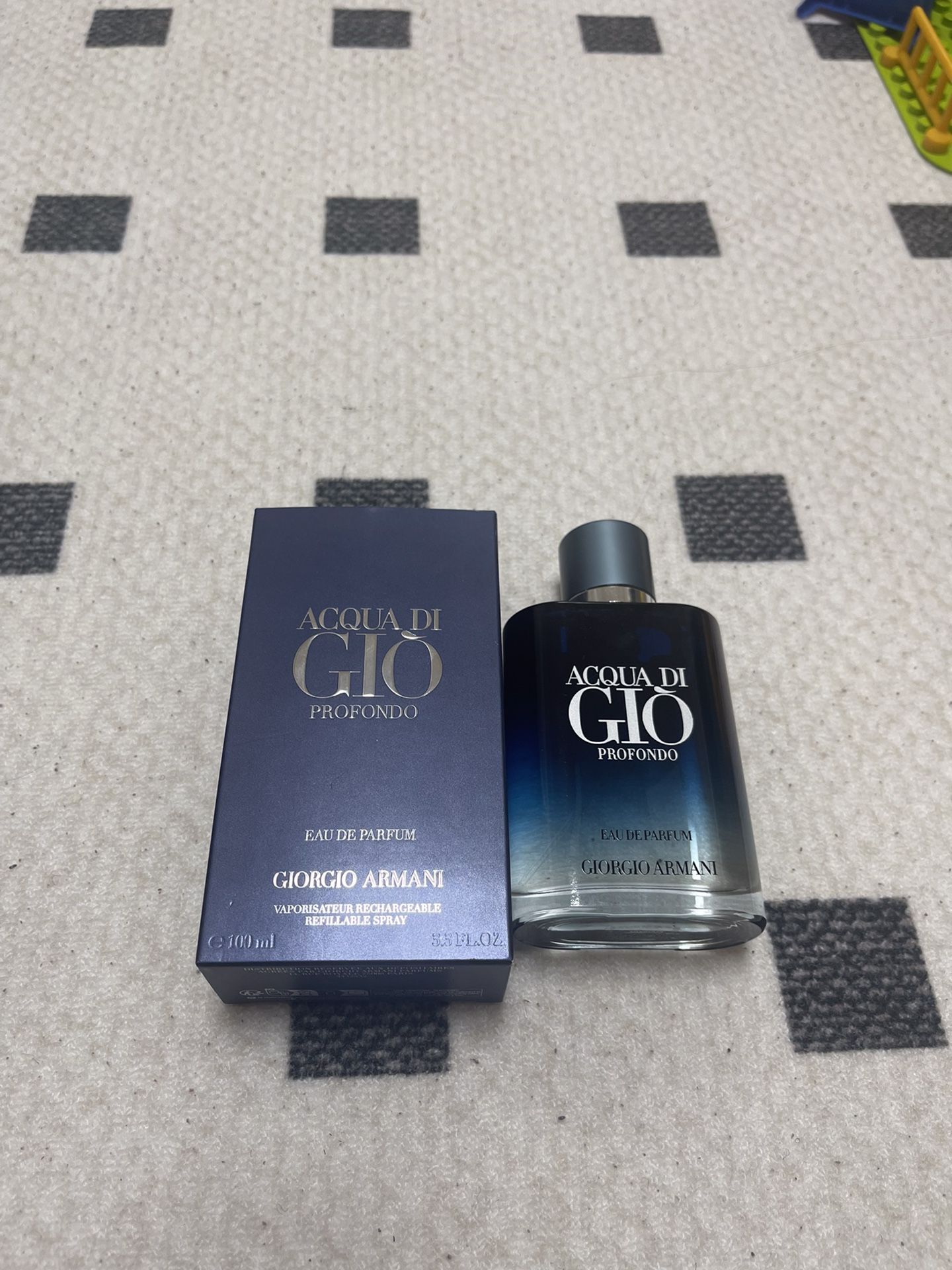 Armani GIO New Cologne 100ml