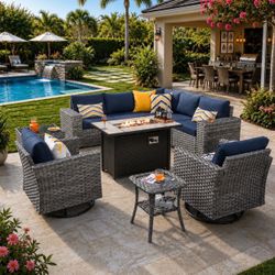 Brand New Patio Outdoor Furniture Set 