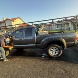 2009 Toyota Tacoma