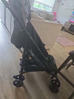 Jeep Stroller