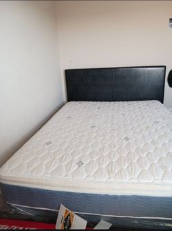 Queen Size Bed