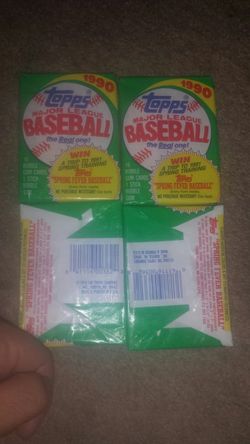 1989 topps baseball