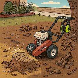 🪵Stump Removal🪵