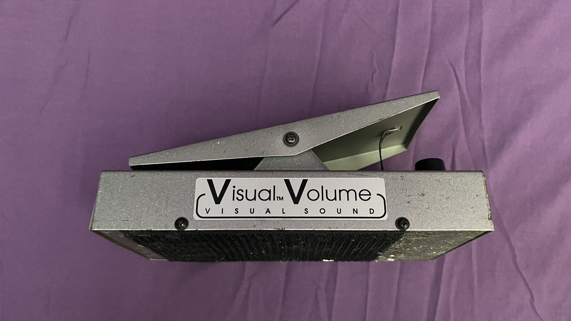 Visual Sound Visual Volume V1 Volume Pedal