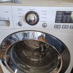 LG Front Load Washing Machine