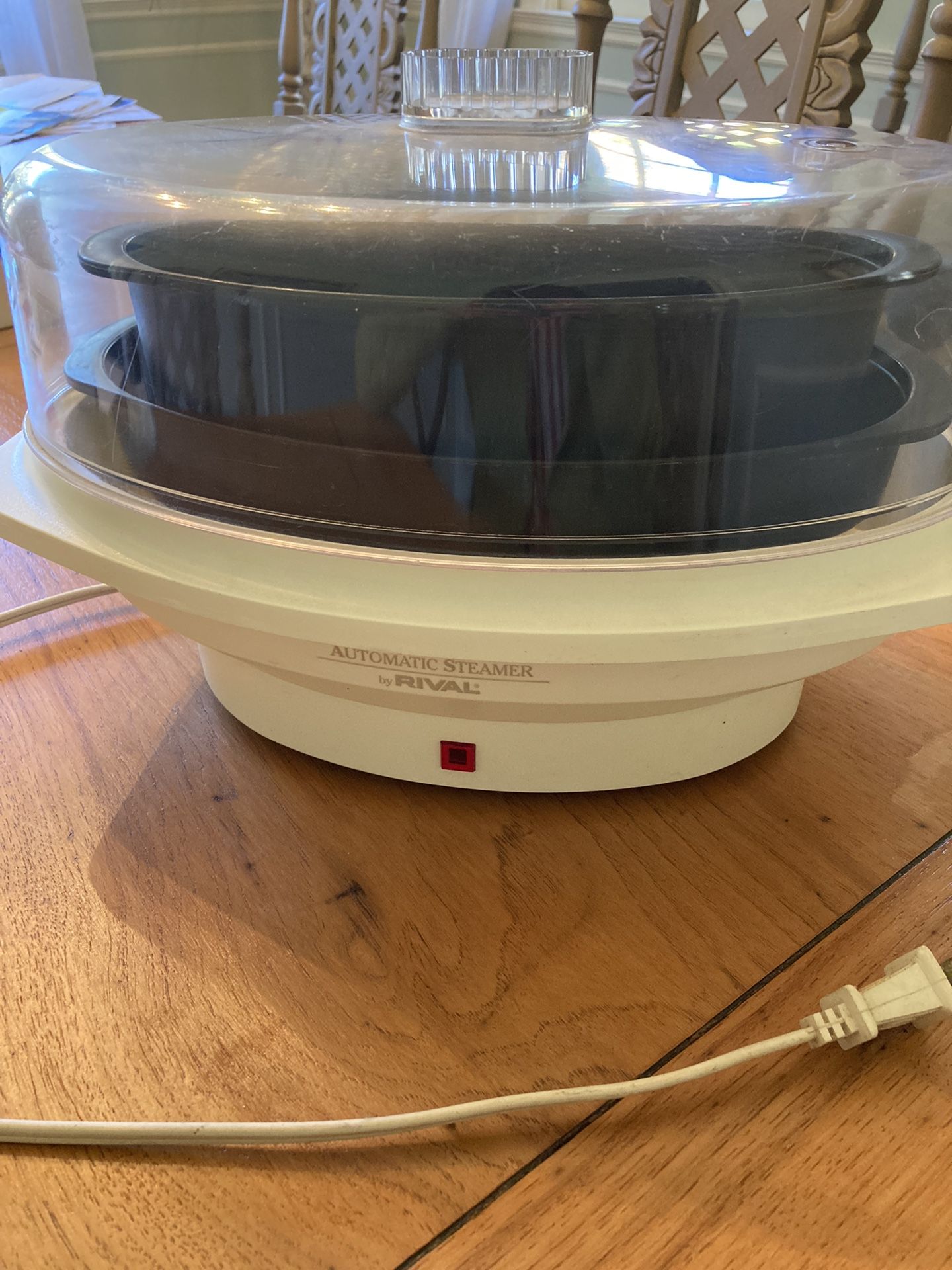 Rice Steamer