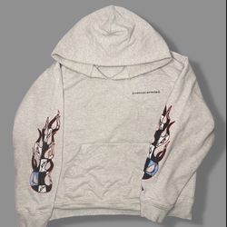 Chrome Hearts hoodie