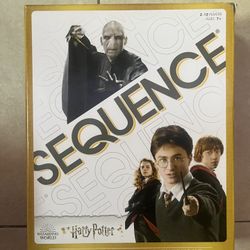 Sequence Harry Potter