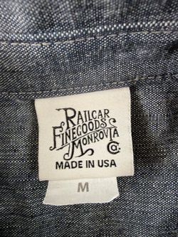 Rail Car Denim company-Rail Car Denim company