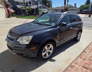 2014 Chevrolet Captiva Sport