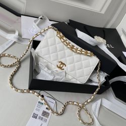 Chanel WOC Office Bag 