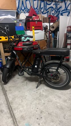 2022 Rad Power Ebike