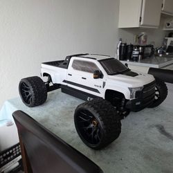 Arrma Big Rock 6s RTR