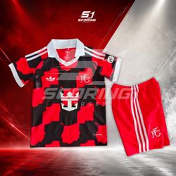 Soccer uniforms