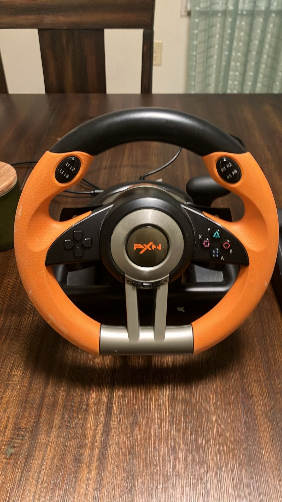 Racing Wheel