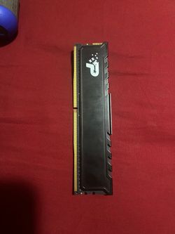 8GB ddr4 ram