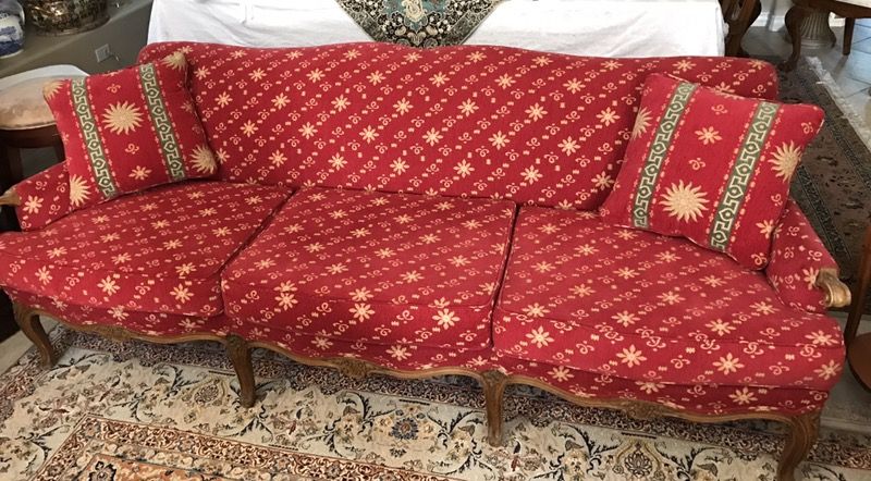 Juliette sofa