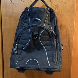 High Sierra Backpack 