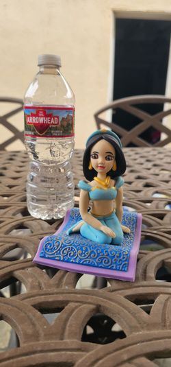 Jasmine Disney Princess cake topper room decoration