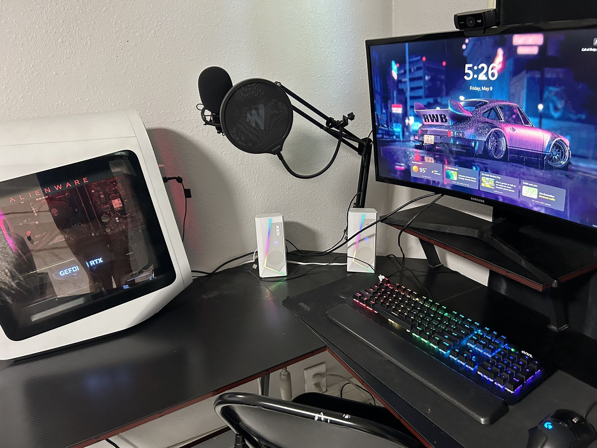 Gaming Pc Alienware Aurora13