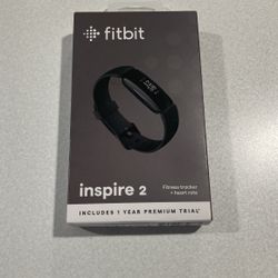 Brand New Fitbit Inspire 2 