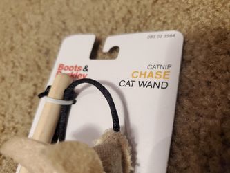 Catnip Chase Cat Wand