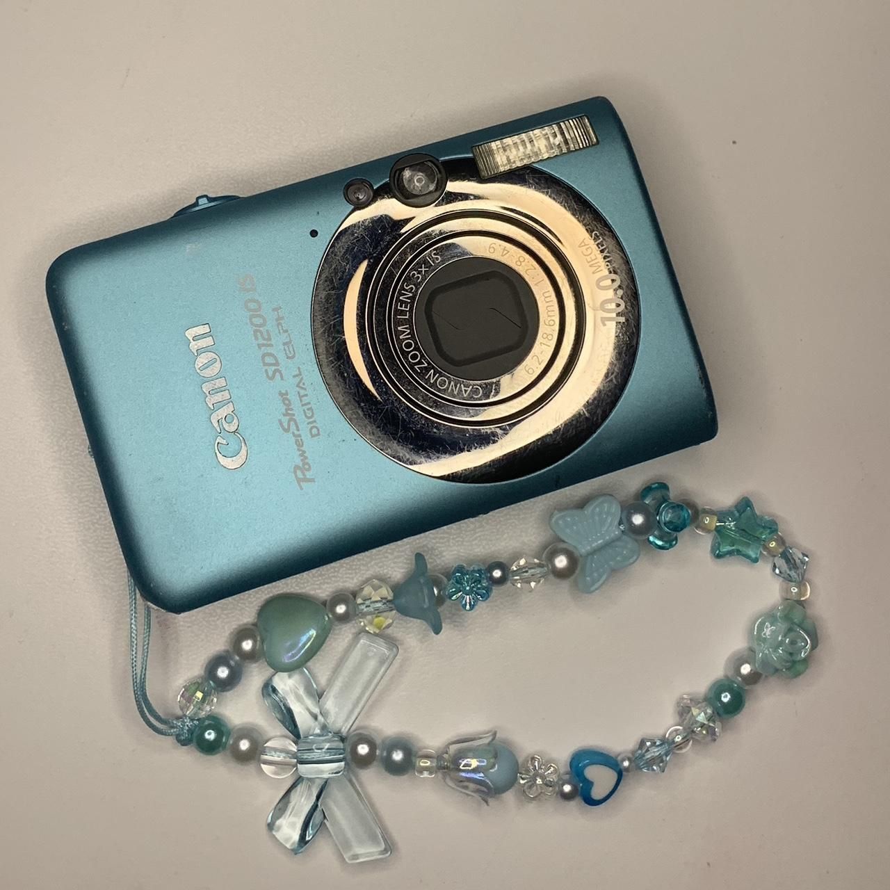 Canon Blue and Silver Cameras-and-accessories(24)62