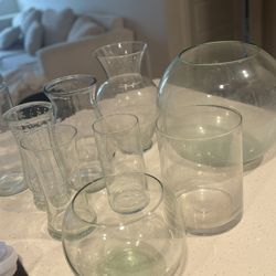 Flower Vases 