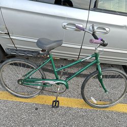 vintage Smaller Bike