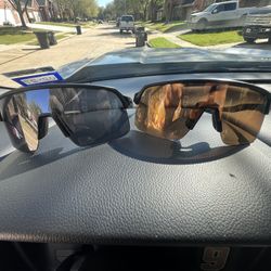 Oakley Sutro Sun Glasses