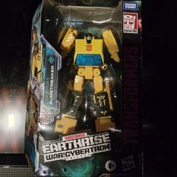Transformers Earthrise Sunstreaker