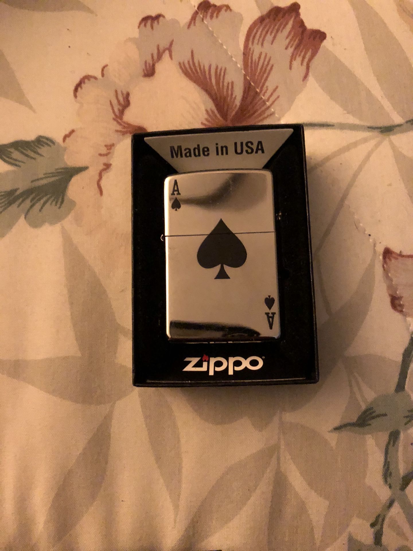 Zippo lighter for sale