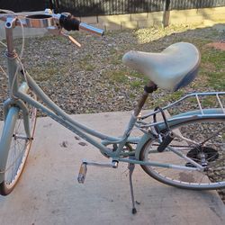 Retrospect Stepthru Bicycle