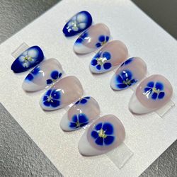 Handmade Press On Nails 