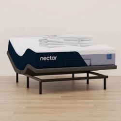 Okin Bed Frame And Bed 