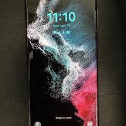 Samsung S22 Ultra Unlock 256gb