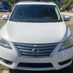 2015 Nissan Sentra